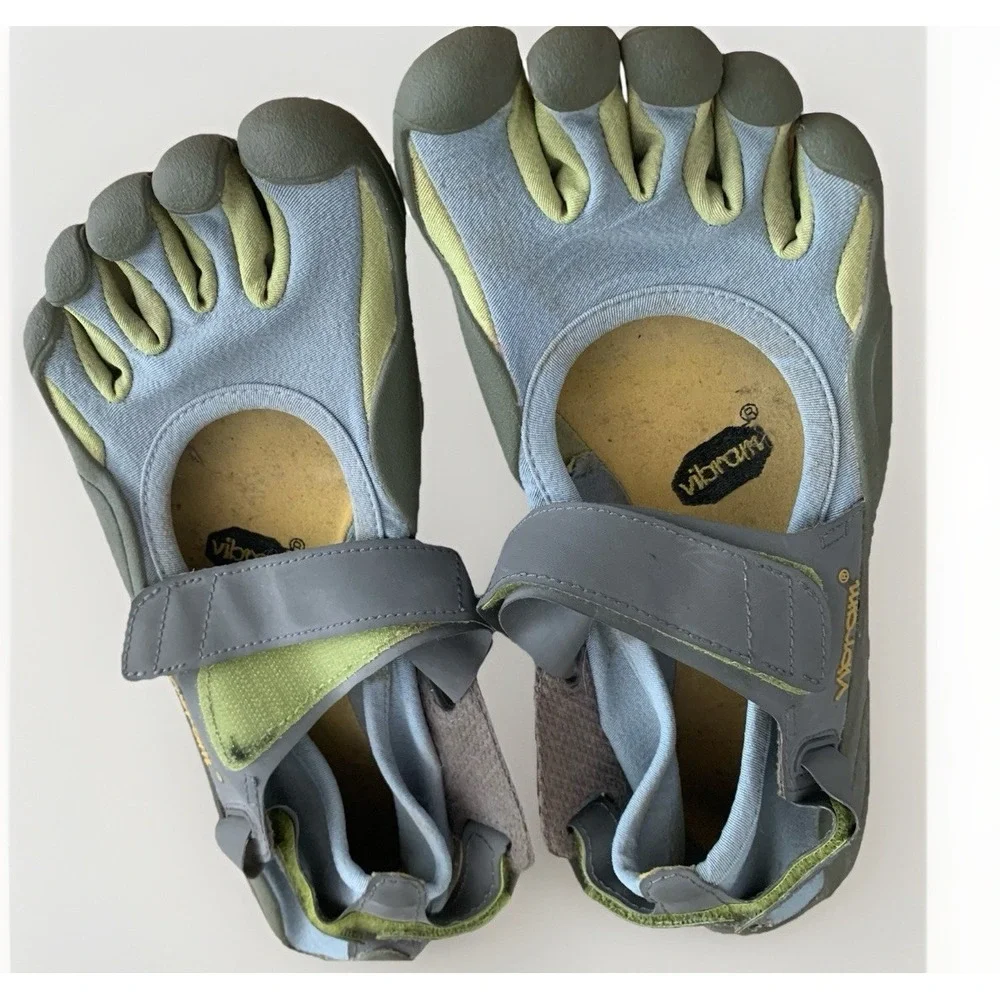 Vibram FiveFingers Women's Sprint Running Shoes W119 41 - Picture 1 of 5